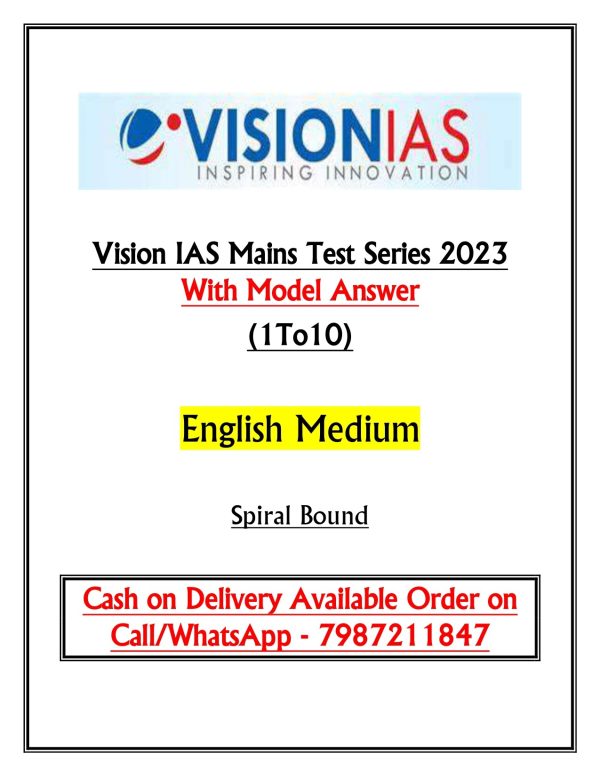 rrrrrr_page-0001 Vision IAS Mains Test Series 2023 | English Medium |