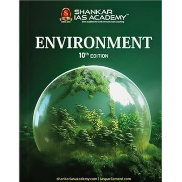 Shankar IAS Academy Environment Book, 10 th Edition & UPSC Environment Wall Chart - Image 3