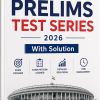 Forum IAS PRELIMS TEST SERIES 2026 With Solution | English Medium | Test 1-44