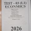 Forum IAS PRELIMS TEST SERIES 2026 With Solution | English Medium | Test 1-44